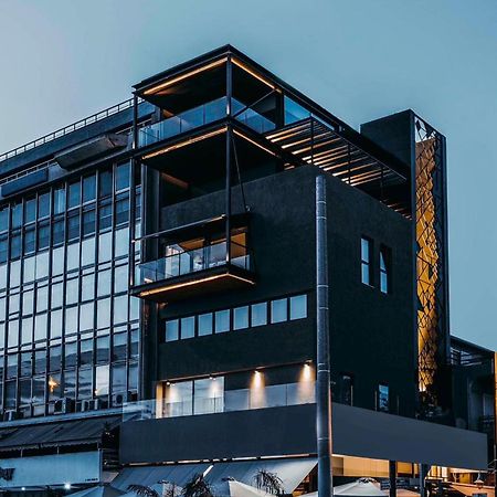 Earth Boutique Apartments Next To Stavros Niarchos Athen Exterior foto